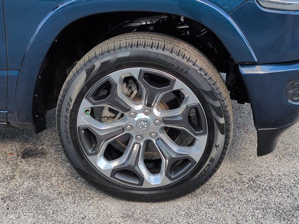 Used 2024 RAM 1500 Limited AWD/4WD image 11