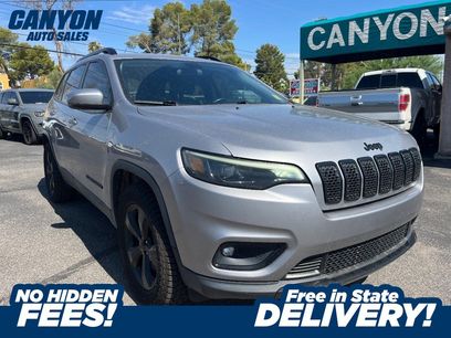 Used 2019 Jeep Cherokee Latitude Plus