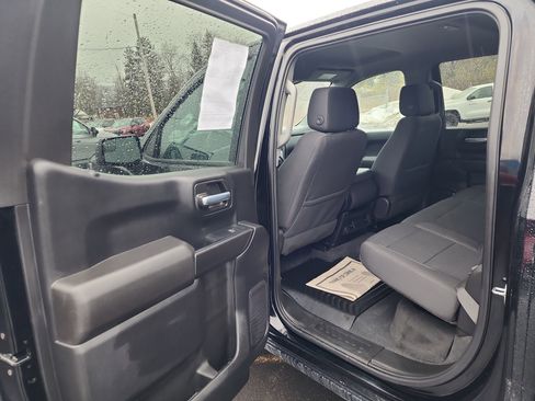 Used 2023 Chevrolet Silverado 1500 Custom image 22