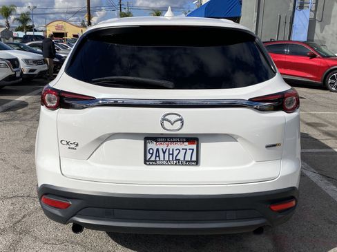 Used 2022 MAZDA CX-9 Touring image 9