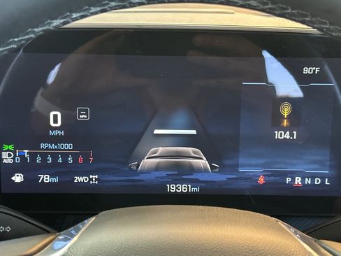 Used 2025 Chevrolet Equinox LT AWD/4WD image 25