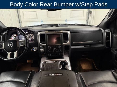 Used 2016 RAM 1500 Limited AWD/4WD image 21