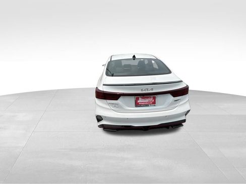Used 2023 Kia Forte GT w/ GT2 Package FWD image 14