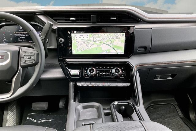 New 2026 GMC Sierra 2500 AT4 w/ AT4 Premium Plus Package AWD/4WD image 8