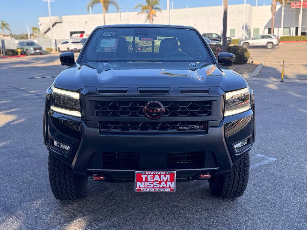New 2026 Nissan Frontier PRO-4X w/ Pro-4x Convenience Package AWD/4WD image 3