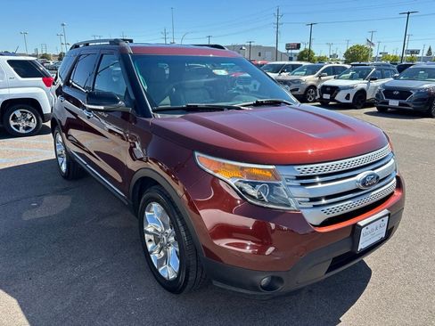 Used 2015 Ford Explorer XLT w/ Equipment Group 202A AWD/4WD image 3