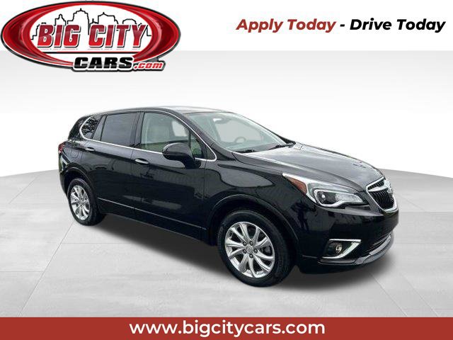 Used 2020 Buick Envision Preferred AWD/4WD image 1