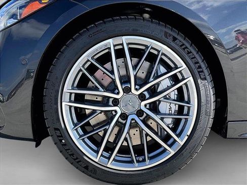 New 2026 Mercedes-Benz C 43 AMG 4MATIC Sedan image 13