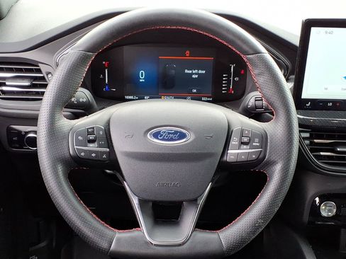 Used 2024 Ford Escape ST-Line w/ Tech Pack #1 FWD image 24