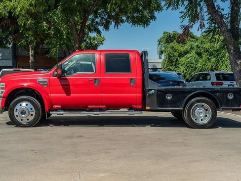 Used 2008 Ford F450 Lariat AWD/4WD image 3