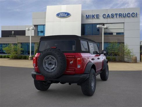 New 2025 Ford Bronco Big Bend w/ Black Diamond Package image 8