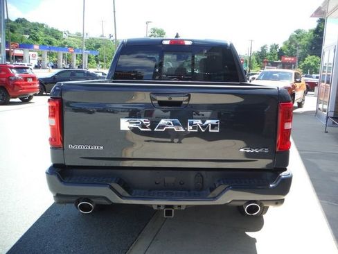 Certified 2026 RAM 1500 Laramie w/ Laramie Preferred Package AWD/4WD image 19