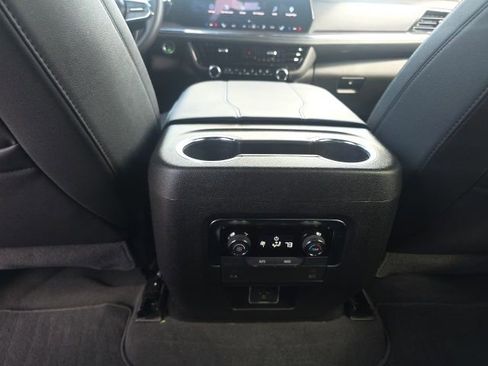 Used 2025 Chevrolet Tahoe LT w/ LPO, Dark Essentials Package AWD/4WD image 29