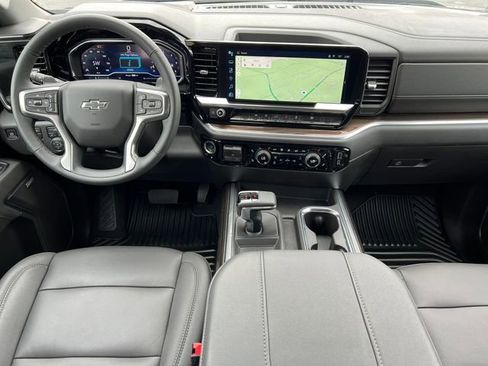 New 2025 Chevrolet Silverado 1500 RST w/ Convenience Package II AWD/4WD image 3