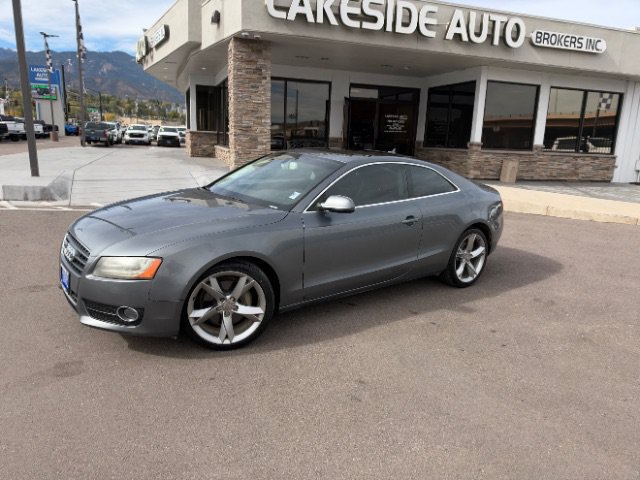 Used 2012 Audi A5 2.0T Prestige AWD/4WD image 2