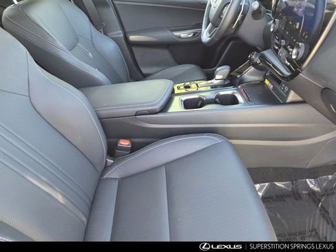 Used 2025 Lexus NX 350h AWD w/ Cold Area Package image 31