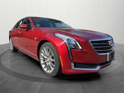 Used 2018 Cadillac CT6 Premium Luxury