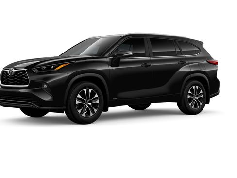 New 2026 Toyota Highlander XLE AWD/4WD image 2