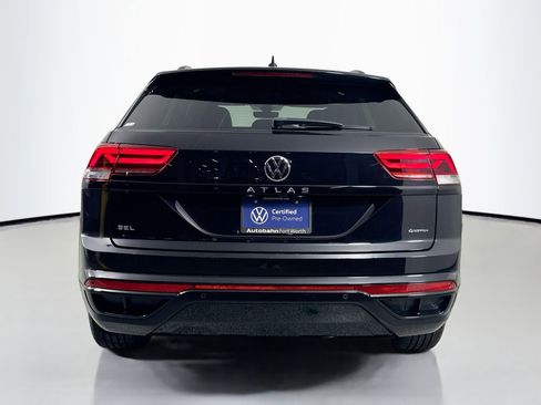 Used 2023 Volkswagen Atlas Cross Sport SEL R-Line image 6