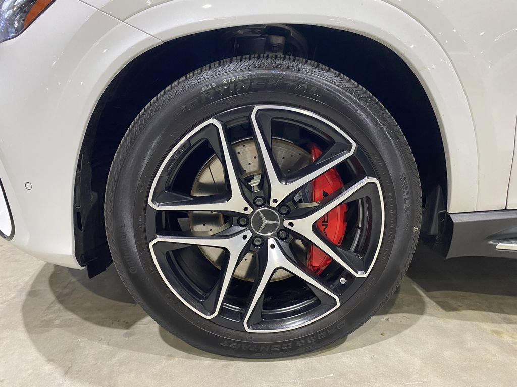Certified 2025 Mercedes-Benz GLE 63 AMG S image 21