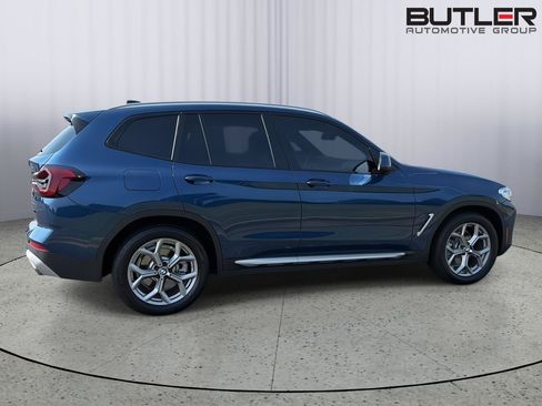 Used 2023 BMW X3 sDrive30i w/ Convenience Package RWD image 7