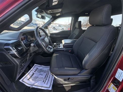 Used 2022 Ford F150 XLT w/ Equipment Group 302A High image 2