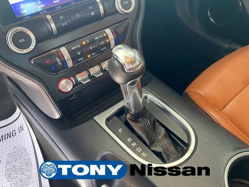 Used 2022 Ford Mustang GT Premium w/ Ford Safe & Smart Package RWD image 32
