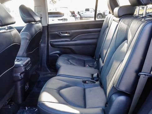 Used 2024 Toyota Grand Highlander FWD image 23