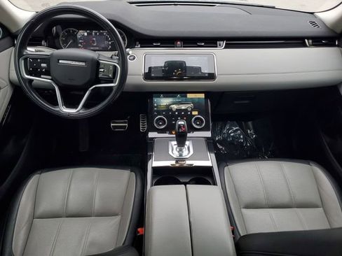 Used 2022 Land Rover Range Rover Evoque R-Dynamic S image 16