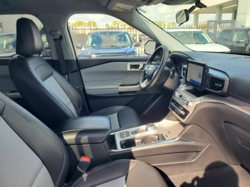 Used 2023 Ford Explorer XLT w/ Equipment Group 202A image 34