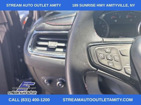 Used 2022 Chevrolet Equinox RS image 27