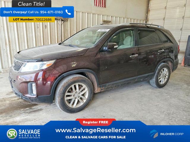 Used 2015 Kia Sorento LX FWD image 1