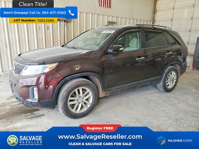 Used 2015 Kia Sorento LX
