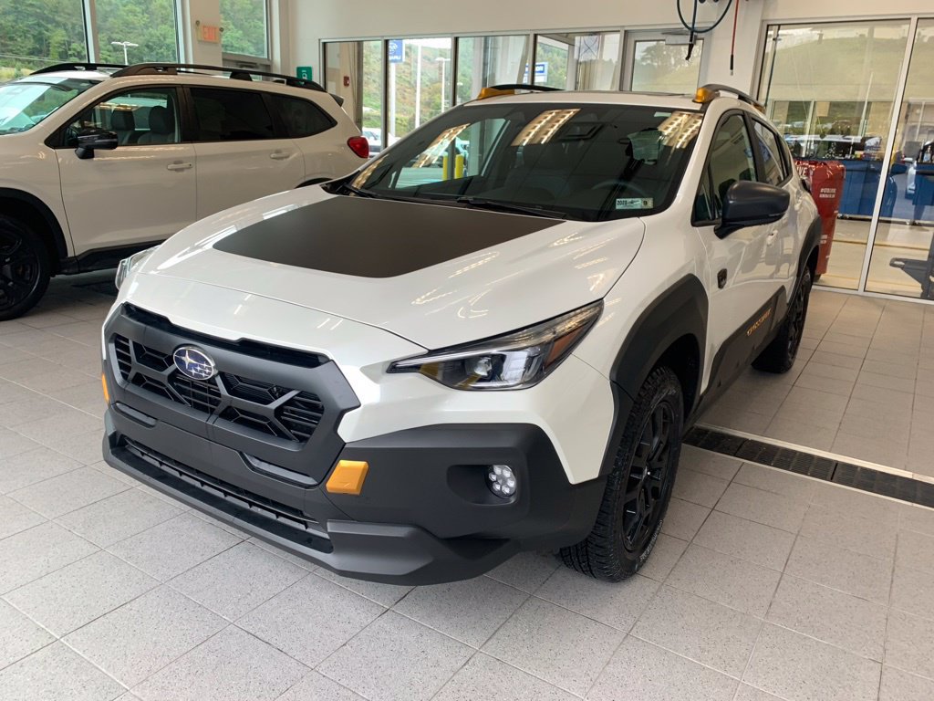 New 2026 Subaru Crosstrek 2.5i Wilderness w/ Crosstrek Mirror Package AWD/4WD image 2