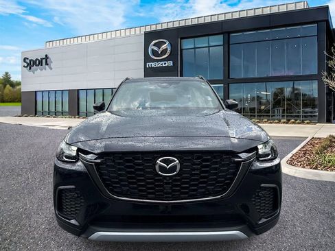 Certified 2025 MAZDA CX-70 Plug-In Hybrid w/ Premium Plus image 11