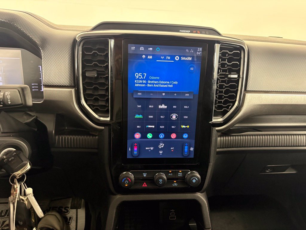 Used 2025 Ford Ranger XLT w/ FX4 Off-Road Package AWD/4WD image 26