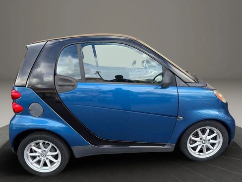 Used 2009 smart fortwo passion image 7