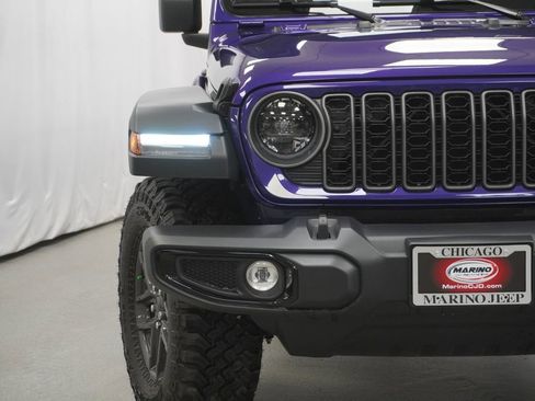 Certified 2026 Jeep Wrangler Sport w/ Convenience Group AWD/4WD image 7