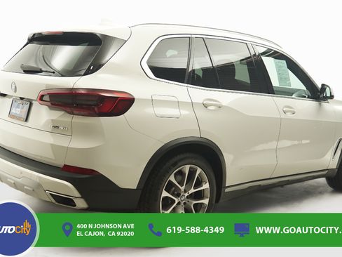 Used 2020 BMW X5 sDrive40i RWD image 6