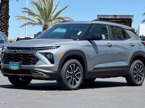 New 2026 Chevrolet TrailBlazer ACTIV w/ Convenience Package AWD/4WD image 7