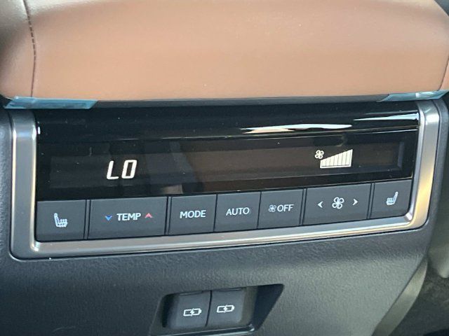Certified 2026 Lexus GX 550 w/ Accessory Package (ZB) AWD/4WD image 18
