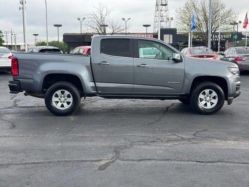 Used 2019 Chevrolet Colorado W/T w/ WT Convenience Package image 4