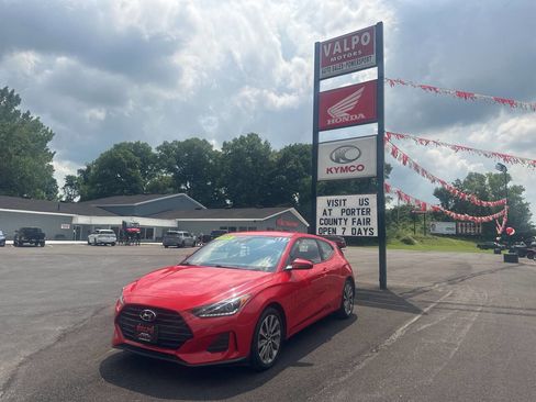 Used 2019 Hyundai Veloster 2.0 image 31