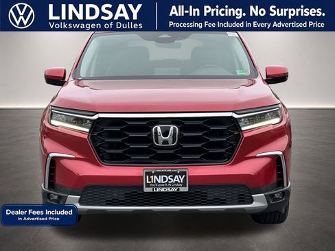 Used 2024 Honda Pilot EX-L image 3