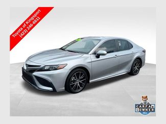 Used 2024 Toyota Camry SE w/ Cold Weather Package FWD video 1