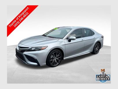 Used 2024 Toyota Camry SE w/ Cold Weather Package