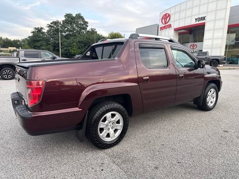 Used 2011 Honda Ridgeline RTS image 3