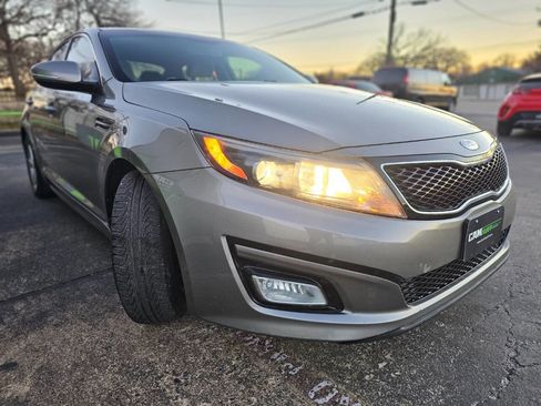 Used 2015 Kia Optima LX image 45