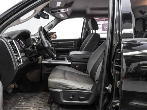Used 2014 RAM 1500 Big Horn AWD/4WD image 4