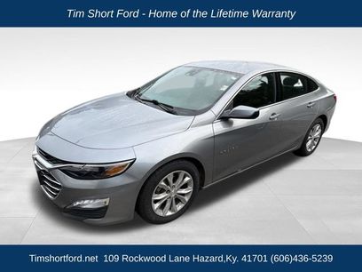 Used 2023 Chevrolet Malibu LT